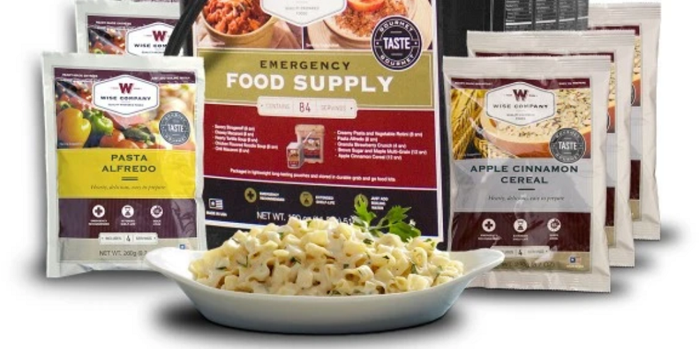 Best Survival Food Kits In 2020 Reviewed